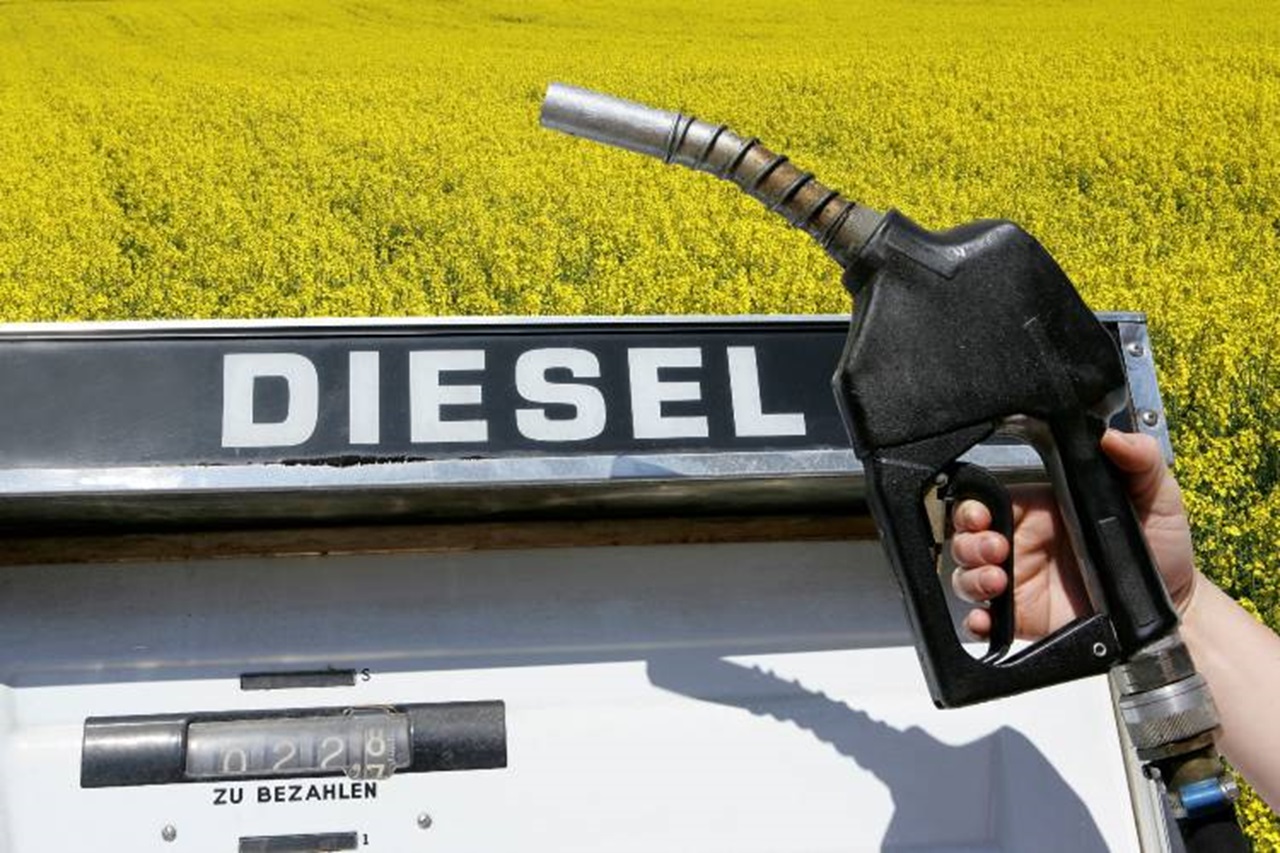 Biocombustível é testado e tem eficácia suficiente se comparado ao diesel