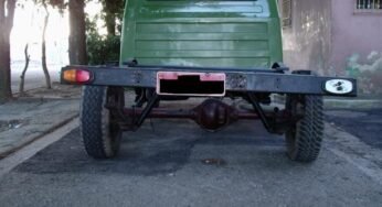 Chassi desalinhado, Descubra como isso pode afetar seu caminhão