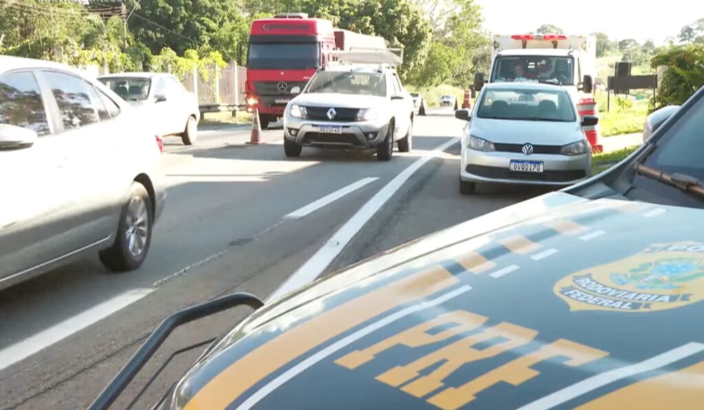 Exame toxicológico, caminhoneiros poderão ser multados a partir de 1º de maio