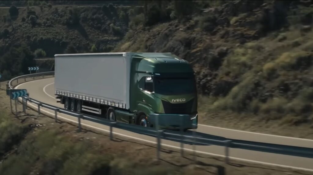 Iveco ganha da Volvo em prêmio Internacional