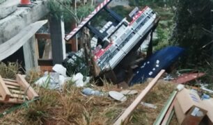 Morte de caminhoneiro na BR-116 mostra os perigos da má infraestrutura do local