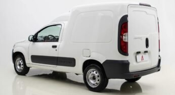 Motorista mostra como faturar bem fazendo fretes em um Fiorino