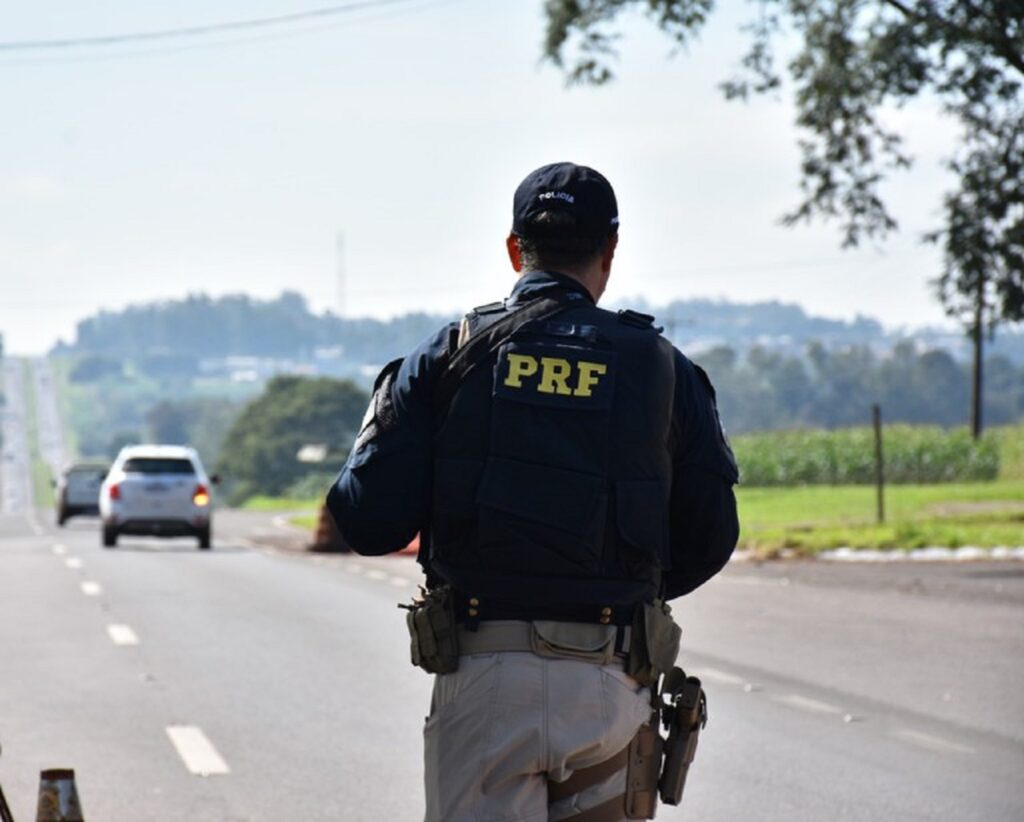 PRF divulga balanço da operação nas rodovias federais do Tocantins