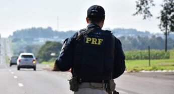 PRF divulga balanço da operação nas rodovias federais do Tocantins