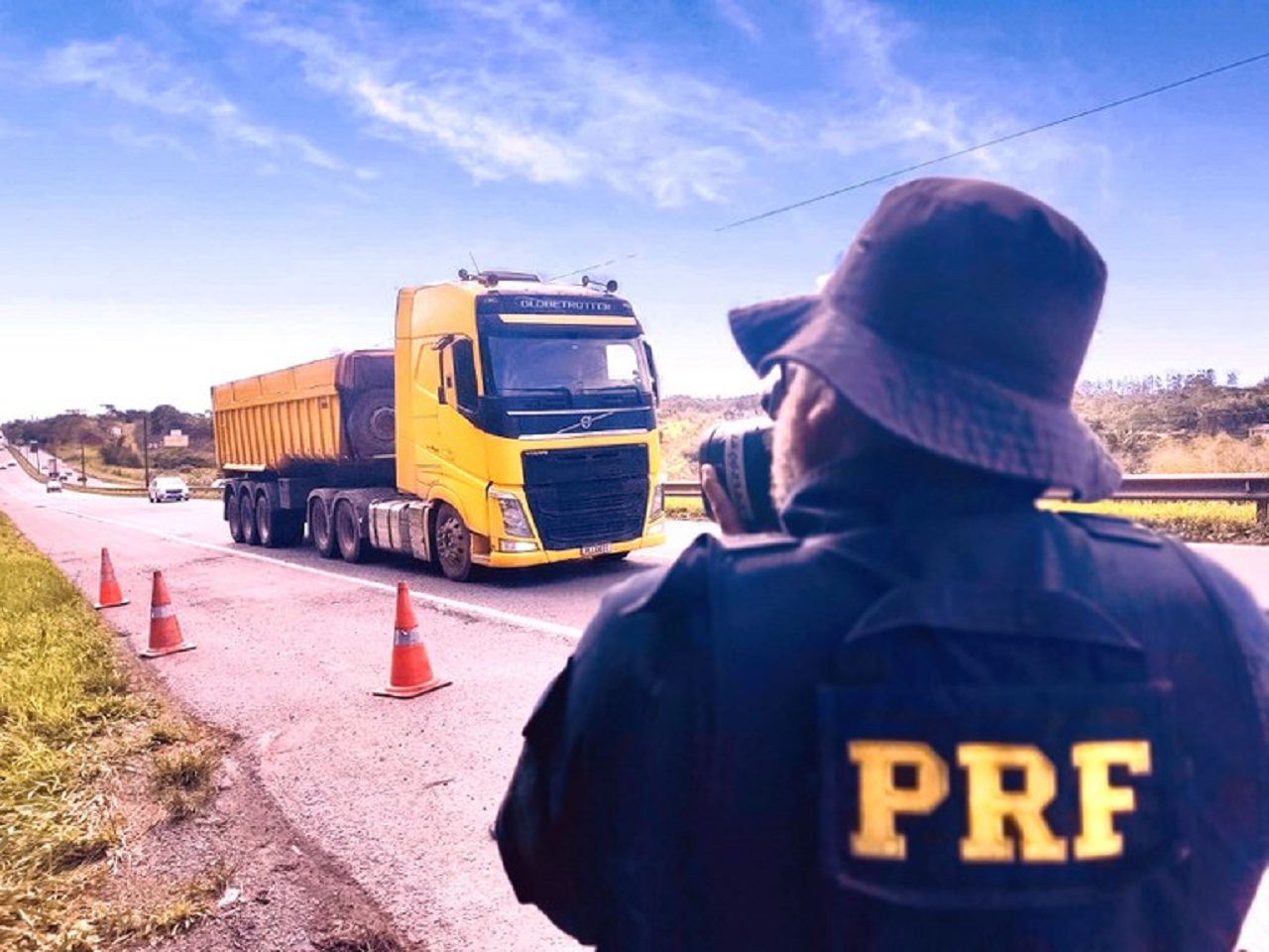 PRF faz operação IKTO IV em rodovias da Bahia