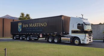 San Martino Transportes abre vagas para motorista carreteiro