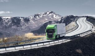 Scania vence pela 9ª vez o prestigiado prêmio europeu de caminhão verde