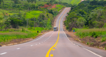 Via Brasil BR-163 – Programação Semanal de Obras na BR-163 e BR-230