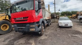 Veja caminhões para venda em leilão no município de Assis, São Paulo