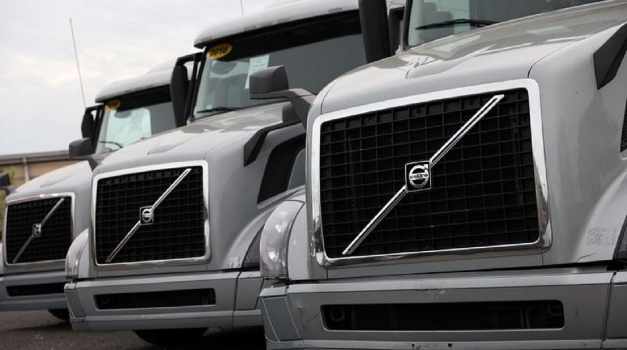 Volvo lança fábrica da marca no México