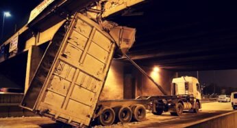 Contran prorroga prazo para dispositivos de segurança em caminhões basculantes até 2027