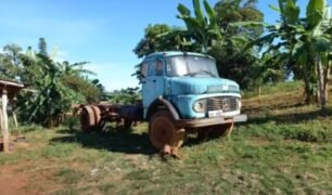  Veja alguns veículos abandonados pelo Brasil