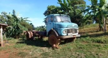  Veja alguns veículos abandonados pelo Brasil