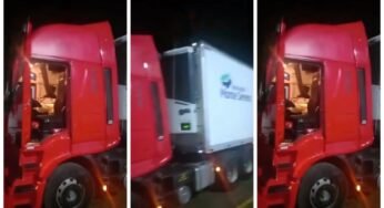Caminhoneiro denuncia exigência de abastecimento mínimo para pernoitar em posto