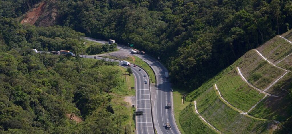 ANTT anuncia mudanças na tarifa de pedágio da autopista Litoral Sul