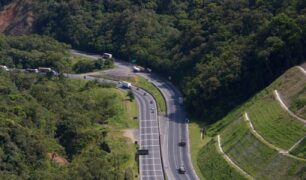 ANTT anuncia mudanças na tarifa de pedágio da autopista Litoral Sul