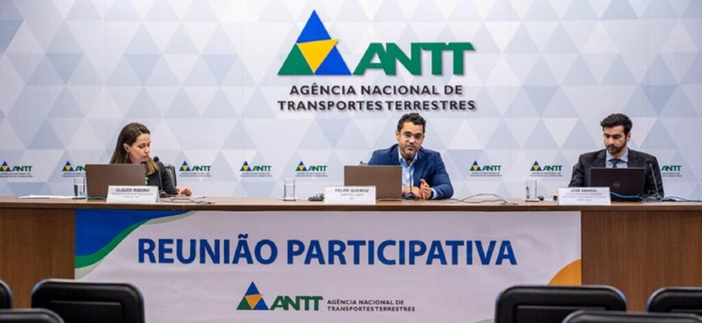 ANTT realiza regulação no setor sobre a ESG