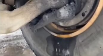 Agora a NASA vem: Adaptação promete resfriar freio dos caminhões