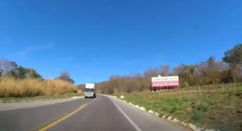 BR-251: A rodovia dos corredores de pedra