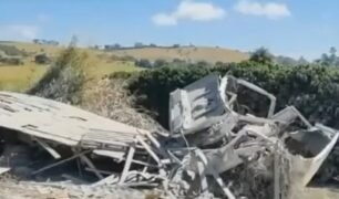 Caminhoneiro com 28 anos morre em acidente próximo à Laje (MG)
