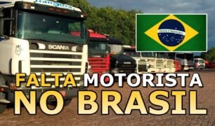 Caminhoneiro diz que deve começar a faltar profissionais nos próximos anos