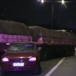 Caminhoneiro tenta prestar socorro em rodovia e acaba morrendo atropelado