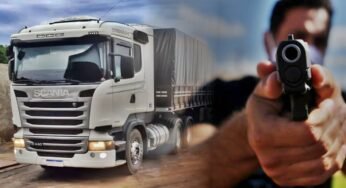 Caminhoneiros orientados a agir legalmente após acidentes ou assaltos no trabalho