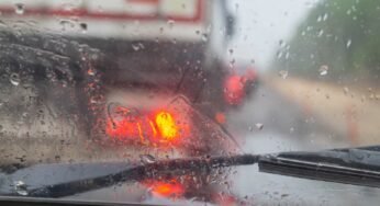 Como evitar o embaçamento do para-brisa: dicas para caminhoneiros