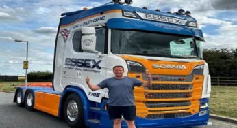 Competição peculiar oferece premiação o caminhão mais sexy