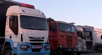 Operação policial prende quadrilha especializada em roubo de cargas em São Paulo