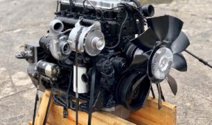 Os três motores clássicos de caminhões