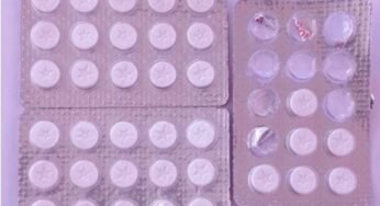 PRF apreende 36 comprimidos de rebite em rodovia na Bahia