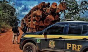 PRF realiza operação Arco Verde no Pará