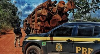 PRF realiza operação Arco Verde no Pará