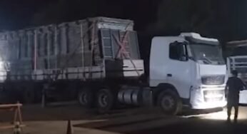 Polícia investiga caso de falsa comunicação de roubo de carga por quadrilha