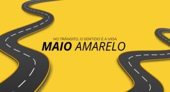 Por que o mês de maio é de conscientização no trânsito?