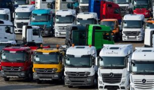 Procuram-se caminhoneiros para trabalhar na Europa: 425 mil vagas precisam ser ocupadas urgentemente