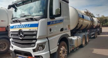 Transportadora Simarelli abre novas vagas para caminhoneiro
