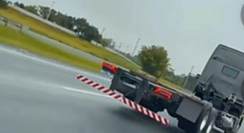 Scania 770S V8 é utilizado em truck e chama atenção na web