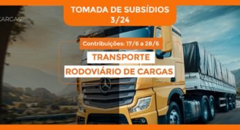 ANTT irá rever regras sobre o piso mínimo dos fretes