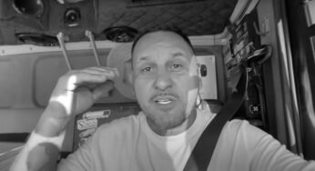Caminhoneiro e youtuber grava vídeo revoltante sobre o não pagamento de pedágios por empresas