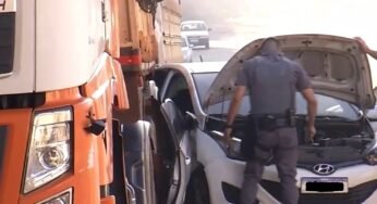 Caminhoneiro sai de Minas Gerais e é encontrado morto em Nova Odessa, São Paulo