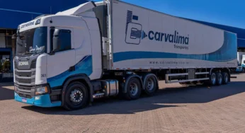 Transportadora Carvalima abre vagas para motorista carreteiro