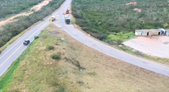 Conheça a perigosa ligação da Br-116 com a Br-242