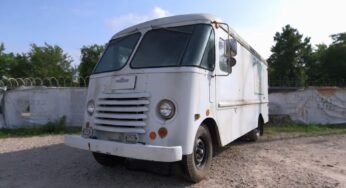 Customização: Caminhão de 1963 renovado para o presente