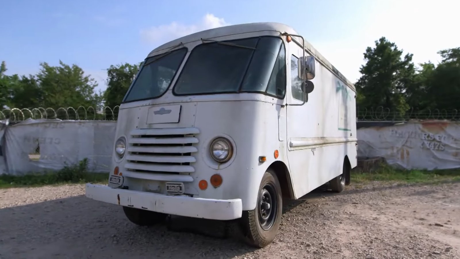 Customização: Caminhão de 1963 renovado para o presente