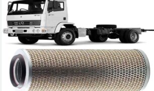 Limpeza ou substituição Cuidados essenciais com o filtro de ar do caminhão