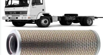 Limpeza ou substituição? Cuidados essenciais com o filtro de ar do caminhão