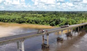 Ponte do Abunã transforma a logística no Acre e Rondônia