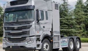 Veículos elétricos: Conheça a TVEX HIGER no Brasil